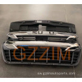 DMAX 2020 chromed grille